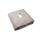 SWEETNIGHT Couverture chauffante 120x160 cm beige