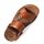 Summer Sandals Hommes Sandales en cuir Mens Cas...