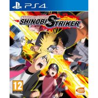 JEU PS4 Naruto to Boruto Shinobi Striker Jeu PS4 JEU PS4 Naruto to Boruto Shinobi Striker Jeu PS4
