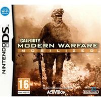 JEU DS - DSI CALL OF DUTY MODERN WARFARE JEU DS - DSI CALL OF DUTY MODERN WARFARE