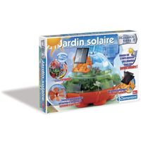 EXPÉRIENCE SCIENTIFIQUE CLEMENTONI Jardin Solaire EXPÉRIENCE SCIENTIFIQUE CLEMENTONI Jardin Solaire