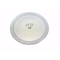 PIÈCE APPAREIL CUISSON Plateau micro onde en verre dia 284 pour Four mic PIÈCE APPAREIL CUISSON Plateau micro onde en verre dia 284 pour Four mic