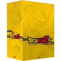 DVD DESSIN ANIMÉ Coffret dragon ball Z - Volume 2 - En DVD DVD DESSIN ANIMÉ Coffret dragon ball Z - Volume 2 - En DVD