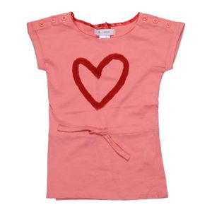 Robe Bébé Fille La Redoute Création 18 Mois Rose été Vêtement Bébé