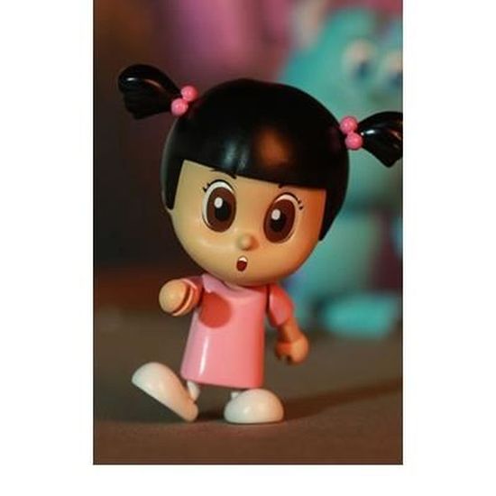 Mike 8 cm S Hot toys Monstres Academy figurine Cosbaby