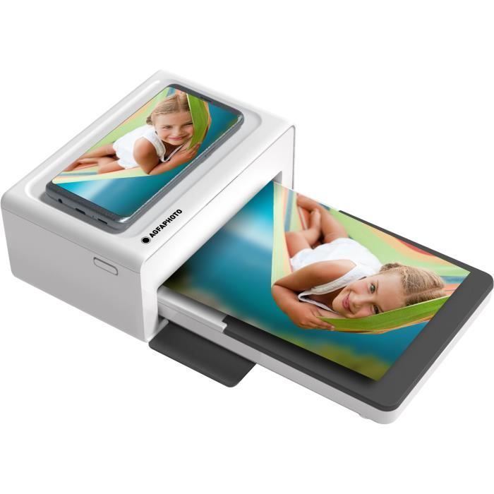 AGFA AMO46 Imprimante Photo Realpix Moment - 4*6\