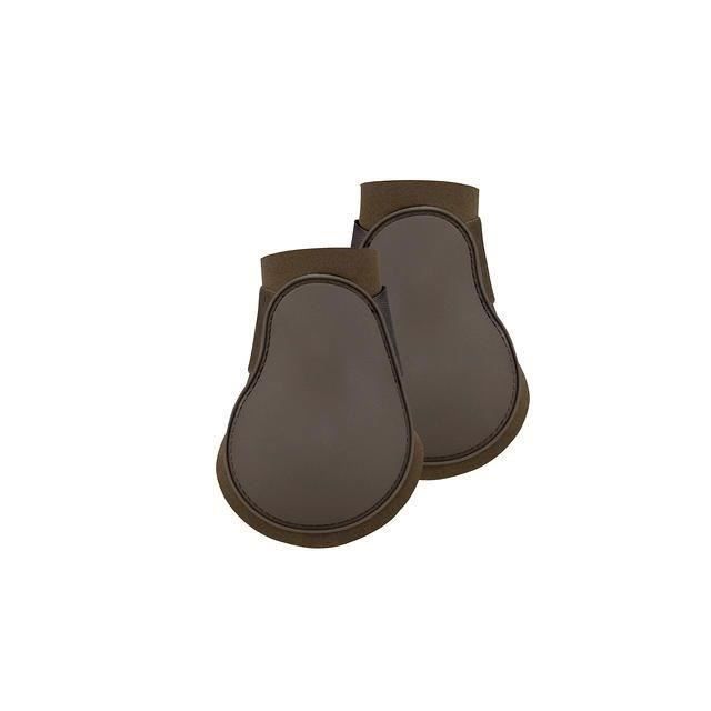 HORZE Protège-boulets pour chevaux Spirit, taille Full, brun