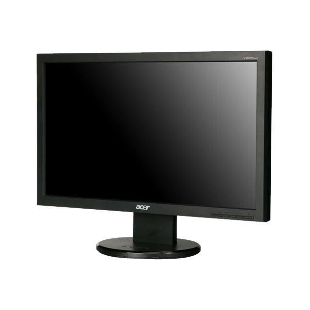 Ecran LCD ACER V223HQVbd 21.5   Achat / Vente ECRAN PC Ecran LCD ACER