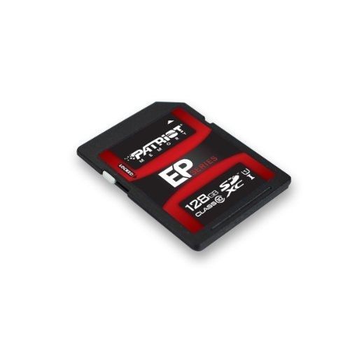 EP SERIES PEF128GSXC10233   FLASH SPEICHERKARTE   128 GB   128