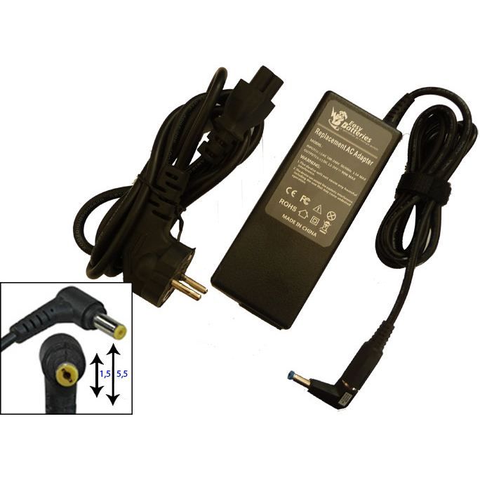 TOSHIBA PA3215U 1ACA CHARGEUR ALIMENTATION 90 W   Chargeur CGM 1148 B