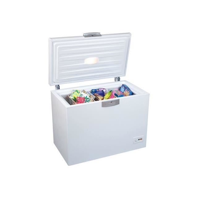 Congélateur Coffre HSA24530 Beko1