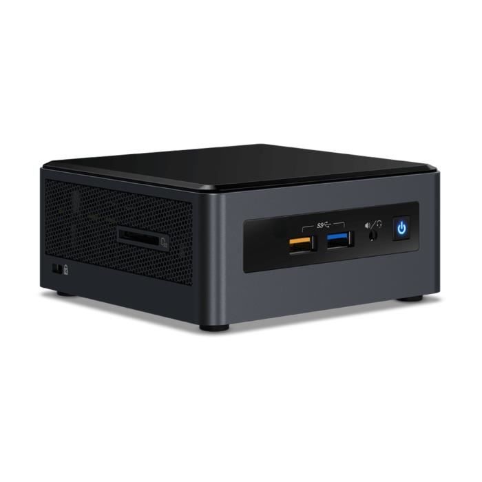 Intel NUC NUC8I3CYSM, 2,2 GHz, Intel® Core™3