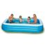 Piscine Familiale Gonflable Rectangulaire Intex Achat Vente