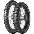 DUNLOP Pneu Moto Cross 110-90-18 61M GEOMAX MX31
