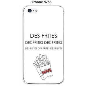 coque iphone 5 frites coque iphone 5 frites