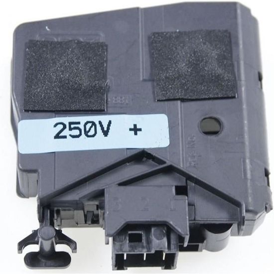 securite de porte pour lave linge samsung * dc34-00026a ww90h7410ew