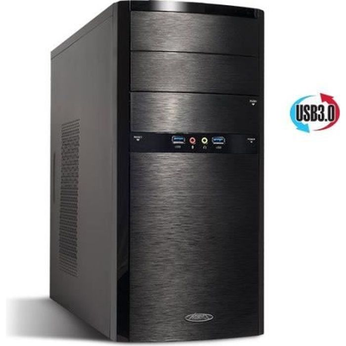 ADVANCE Boîtier PC - \