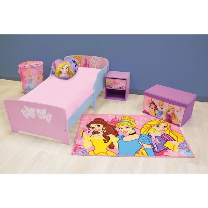CIJEP DISNEY PRINCESSES Pack chambre pour enfant - Fille