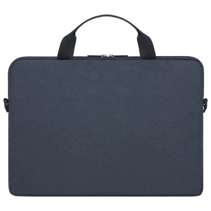 MOBILIS Sacoche pour ordinateur portable - Advantage Briefcase - 11-14'' - Bleu