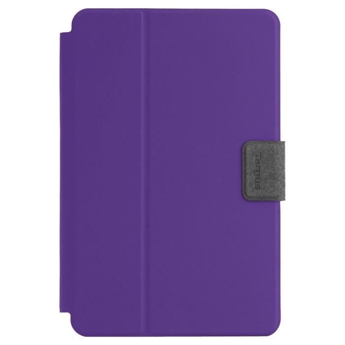 TARGUS Etui universel Rotatif SafeFit pour tablette 7-8\