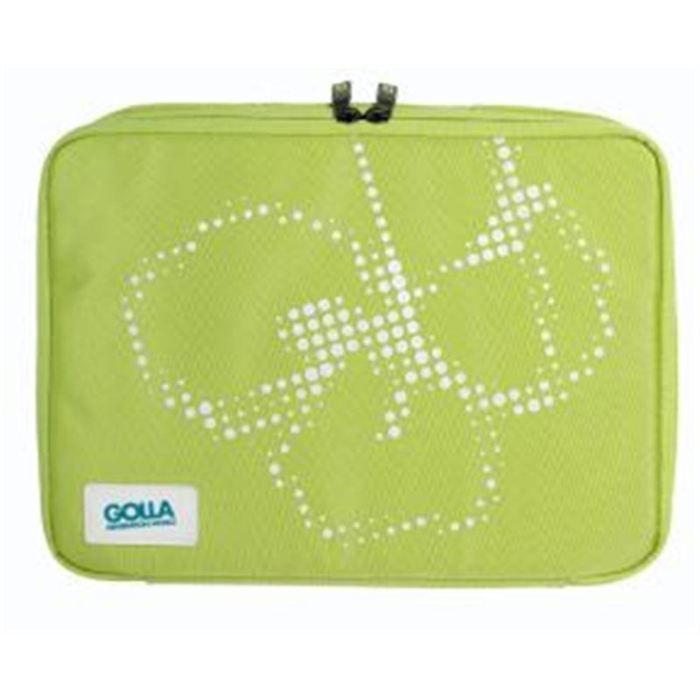 Etui laptop sleeve basic dip 102 116 lime green…   Achat / Vente