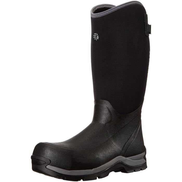 Bottes Bzv90 De Taille Travail Lacrosse 2 Nmt 1 40 Alpha Thermique 16