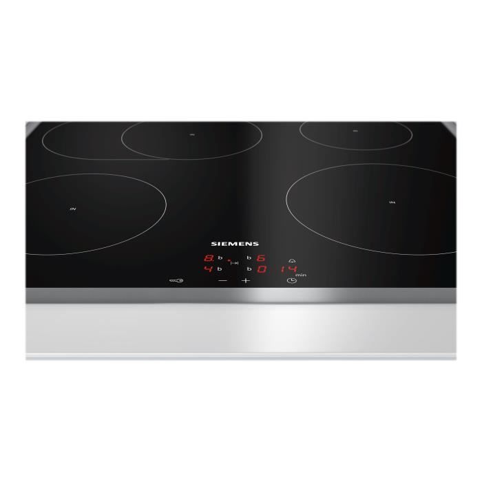 Siemens EQ641EI03B Four avec plaque de cuisson2