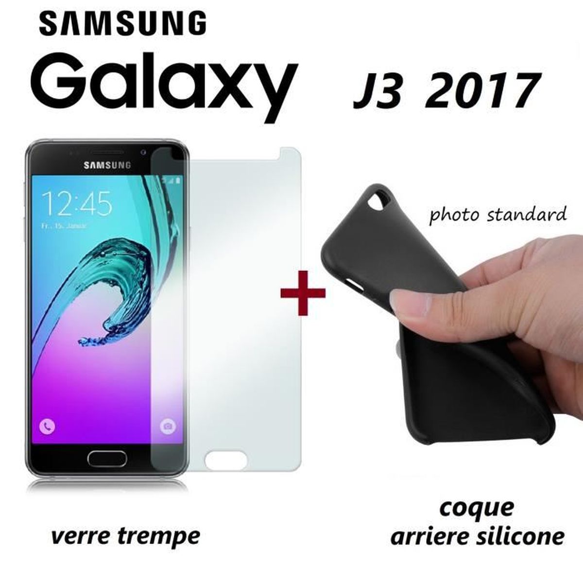 coque gel inetgral samsung j3 2017 coque gel inetgral samsung j3 2017