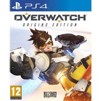 JEU PS4 Overwatch Edition Origins Jeu PS4 JEU PS4 Overwatch Edition Origins Jeu PS4