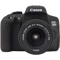 APPAREIL PHOTO RÉFLEX Canon EOS 750D 18-55 S DFIN APPAREIL PHOTO RÉFLEX Canon EOS 750D 18-55 S DFIN