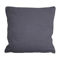 COUSSIN LA MAISON CHARME Coussin déhoussable 100% coton se COUSSIN LA MAISON CHARME Coussin déhoussable 100% coton se