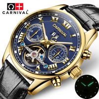 MONTRE RMEGA Montre Homme Marque De Luxe Automatique Tour MONTRE RMEGA Montre Homme Marque De Luxe Automatique Tour