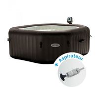 PIÈCE HAMMAM - SAUNA Pack Spa gonflable Intex Pure Spa Jets et Bulles 6 PIÈCE HAMMAM - SAUNA Pack Spa gonflable Intex Pure Spa Jets et Bulles 6