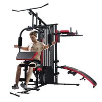 BARRE POUR TRACTION ISE Station de musculation Mixte SY-4009 - Acier BARRE POUR TRACTION ISE Station de musculation Mixte SY-4009 - Acier