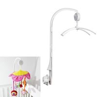 MOBILE TEMPSA 4Pcs Mobile Support Accroche De Jouets Bébé MOBILE TEMPSA 4Pcs Mobile Support Accroche De Jouets Bébé
