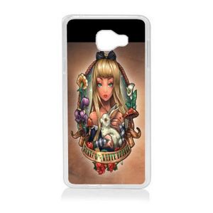 coque samsung a5 2017 alice coque samsung a5 2017 alice