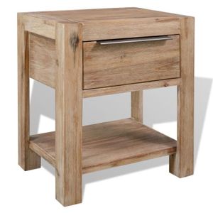 Table de chevet - Achat / Vente Table de chevet pas cher ...
