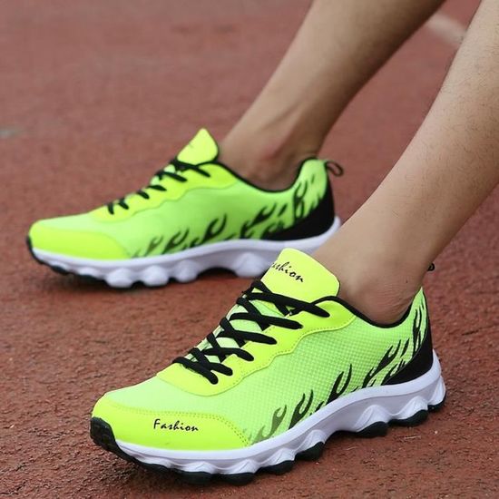 Femmes Respirante Course Sport 36 Mode Euro 44Respirant Chaussures Et Couple De Hommes VMUpqSz