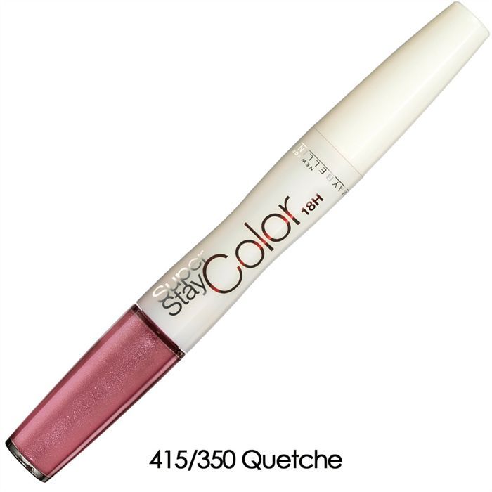 GLOSS   ROUGE A LEVRES Gemey Maybelline Rouge à Lèvres Superstay