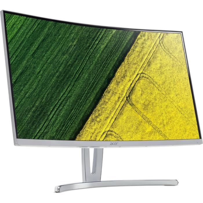ACER ED273 - Écran LED incurvé 27\