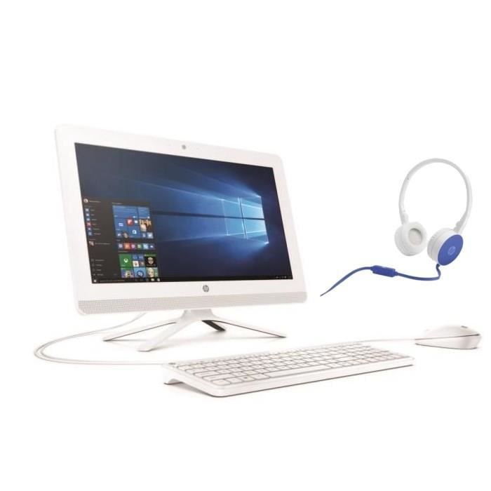 Pack PC tout en un- 22b020nf - 21.5\