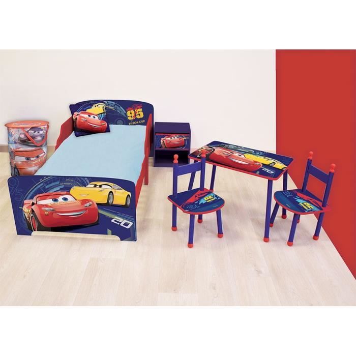 CARS Pack Chambre Complète