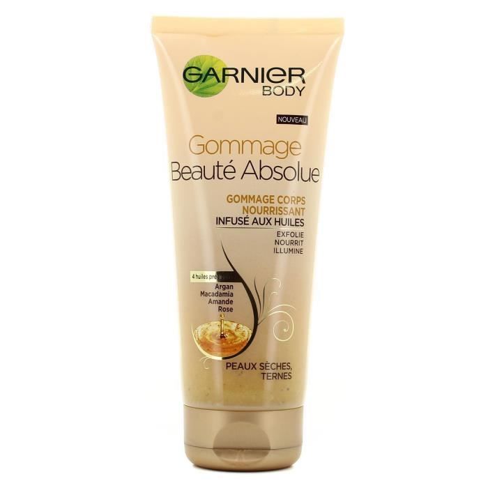 GARNIER Gommage Beaute absolue 200Ml