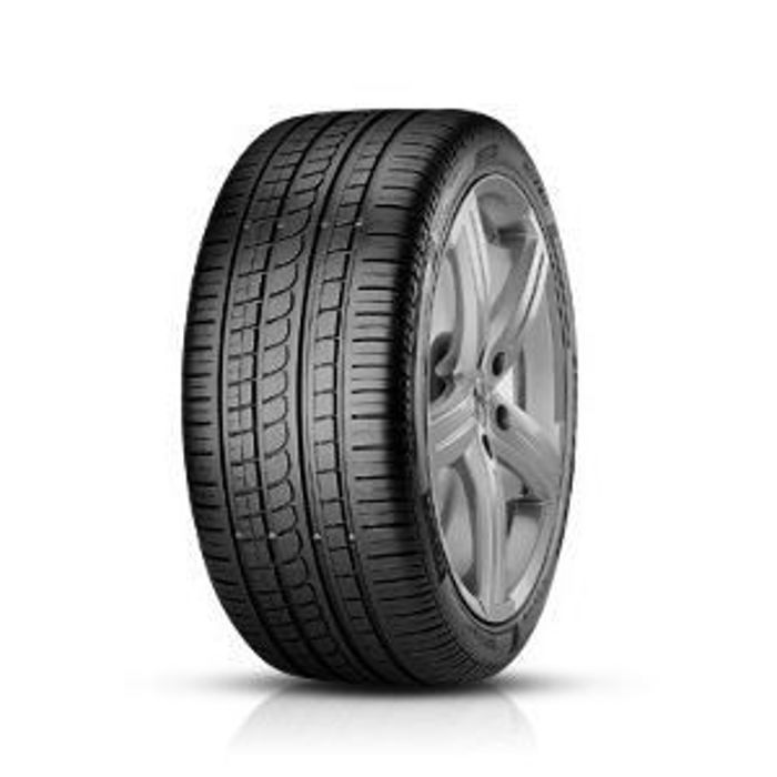 PIRELLI 255-35R19 96Y XL PZERO ROSSO AO - Pneu été
