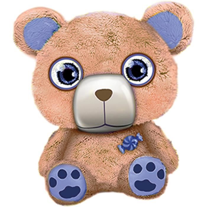 SPLASH-TOYS Peluche Sweeties ourson - 18 cm
