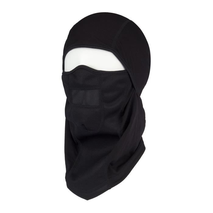 STARLING Cagoule Balaclava - Enfant - Noir