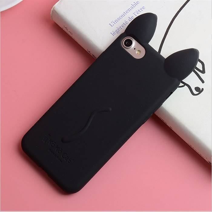 coque iphone 8 oreille chat coque iphone 8 oreille chat