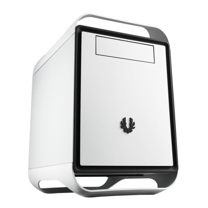 BitFenix Prodigy M, Cube, PC, Plastique, Acier,