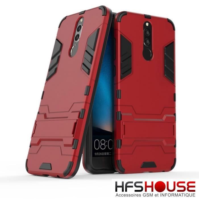 huawei mate 10 lite coque rouge huawei mate 10 lite coque rouge