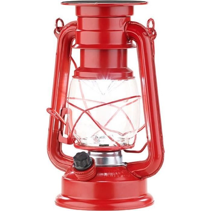 W 5 À Solaire Cm 40 Décorative Led Tempête Lm Lampe 23 1 ZkXPiOuT